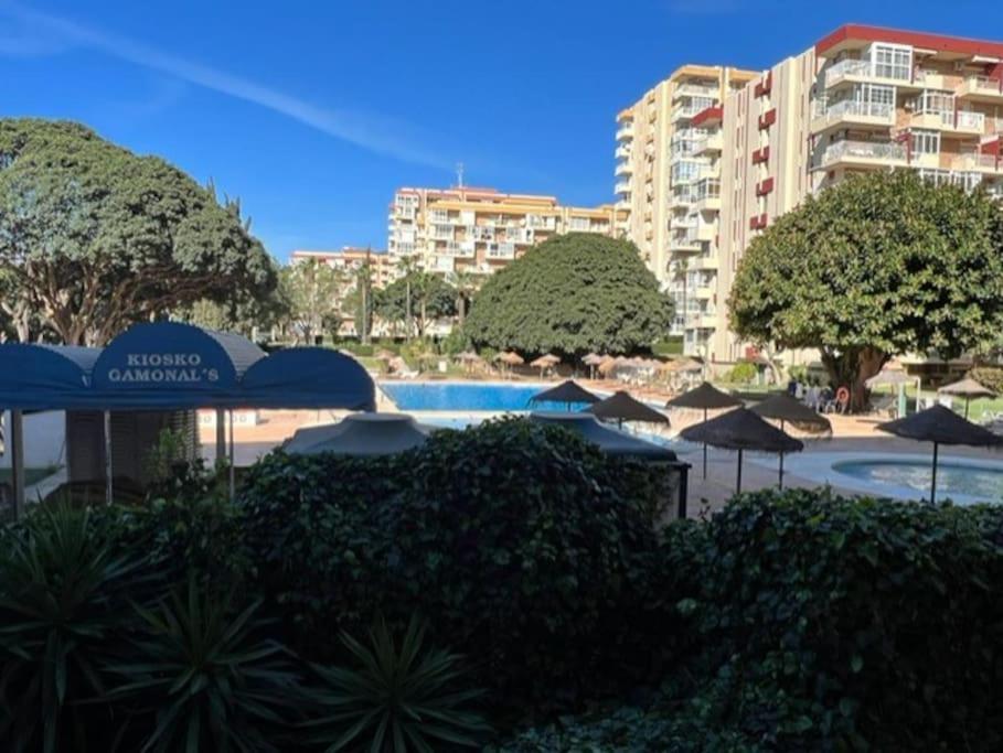 Loft Aguila Blanca Appartamento Benalmádena Esterno foto
