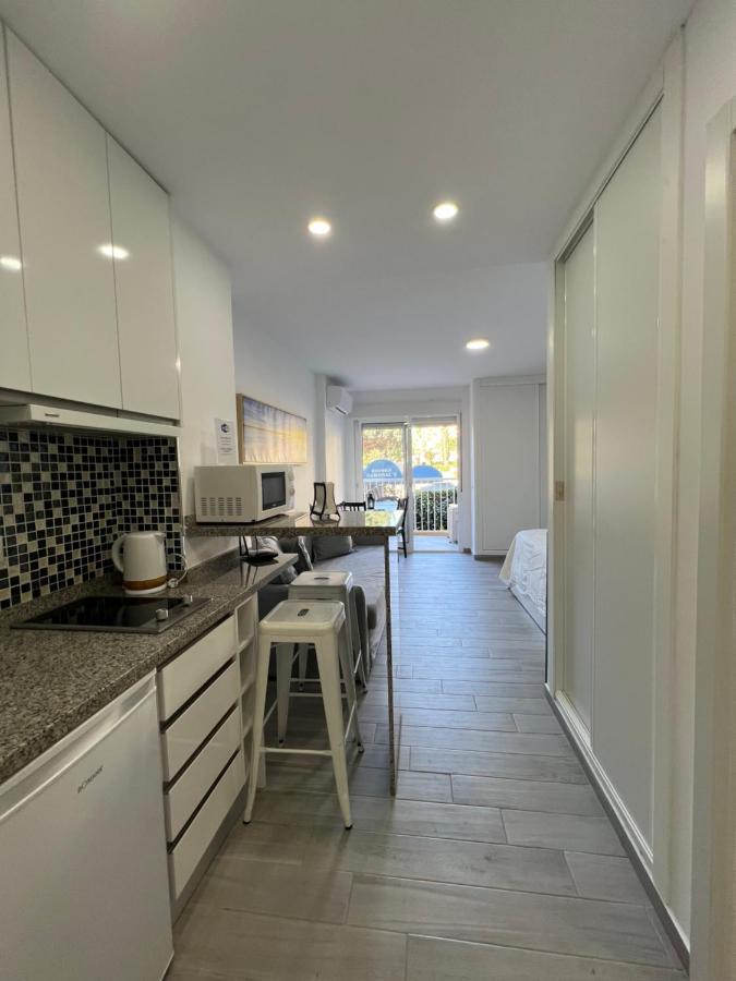 Loft Aguila Blanca Appartamento Benalmádena Esterno foto