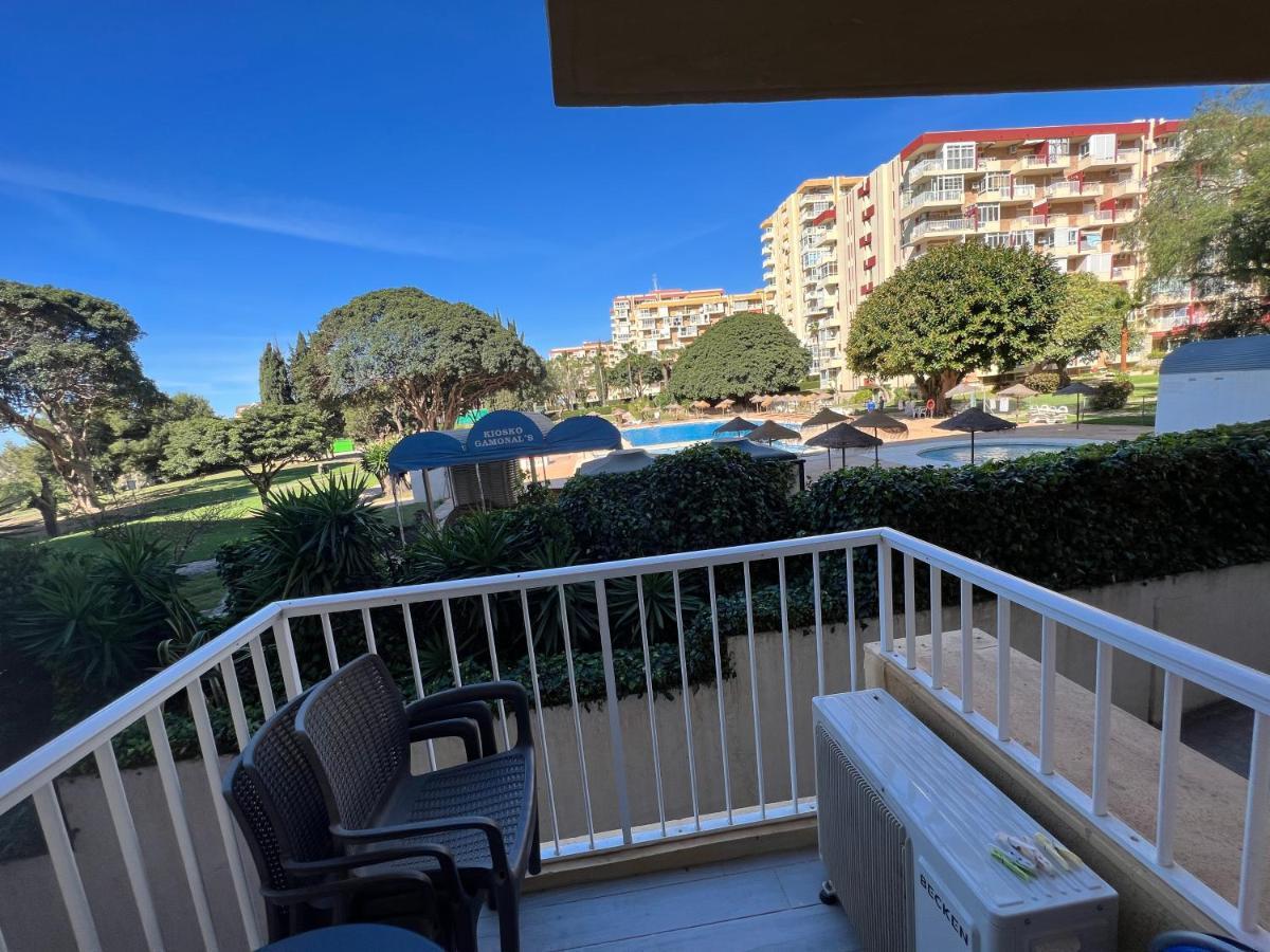 Loft Aguila Blanca Appartamento Benalmádena Esterno foto