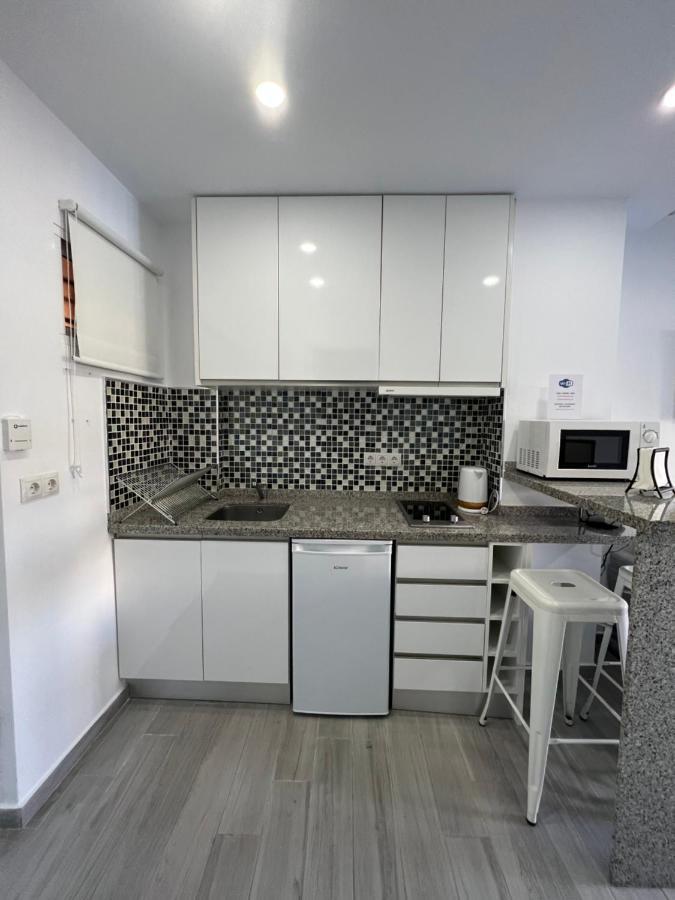 Loft Aguila Blanca Appartamento Benalmádena Esterno foto