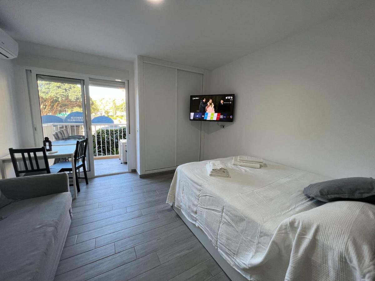 Loft Aguila Blanca Appartamento Benalmádena Esterno foto
